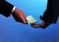 Transparency International Ranks Egypt among Worst Corrupt Legal Systems